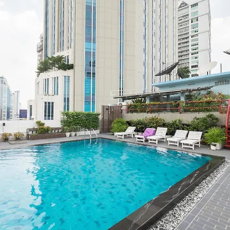 Ruamchitt Plaza Hotel