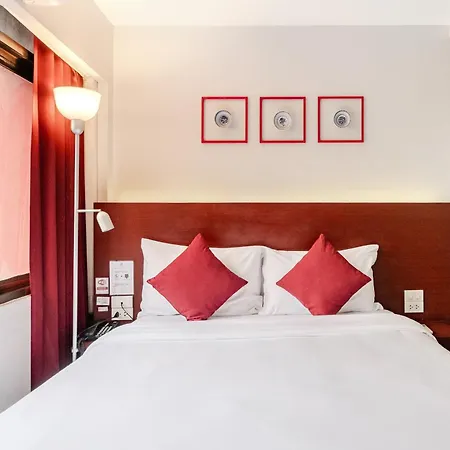 Ruamchitt Plaza Hotel