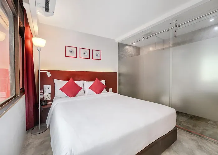 Ruamchitt Plaza Отель 3*