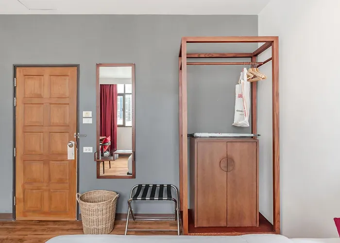 Ruamchitt Plaza Бангкок
