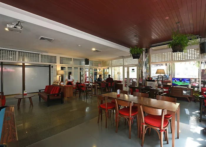 Ruamchitt Plaza 3*