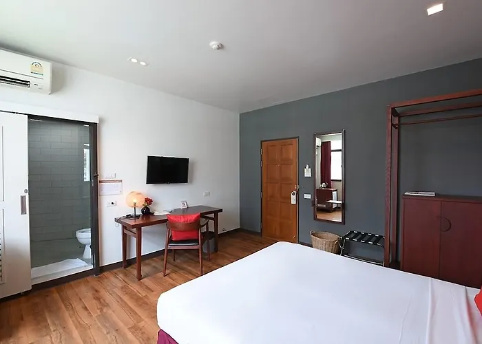 Hotel Ruamchitt Plaza