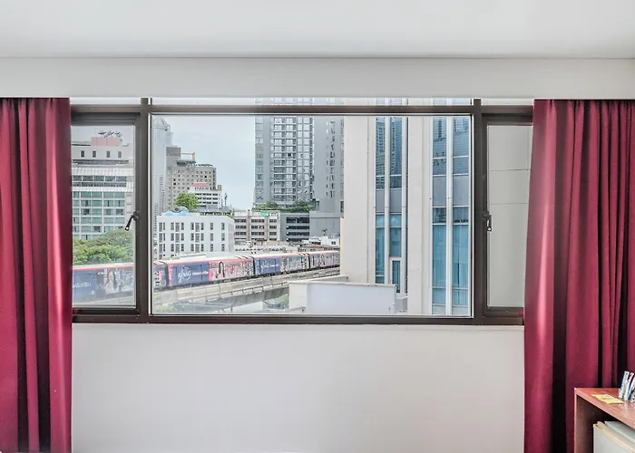 Hotel Ruamchitt Plaza 3*