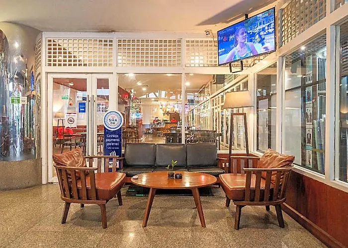 Hotel Ruamchitt Plaza 3*